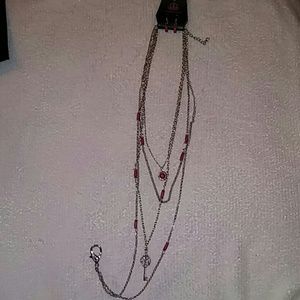Paparazzi lanyard necklace